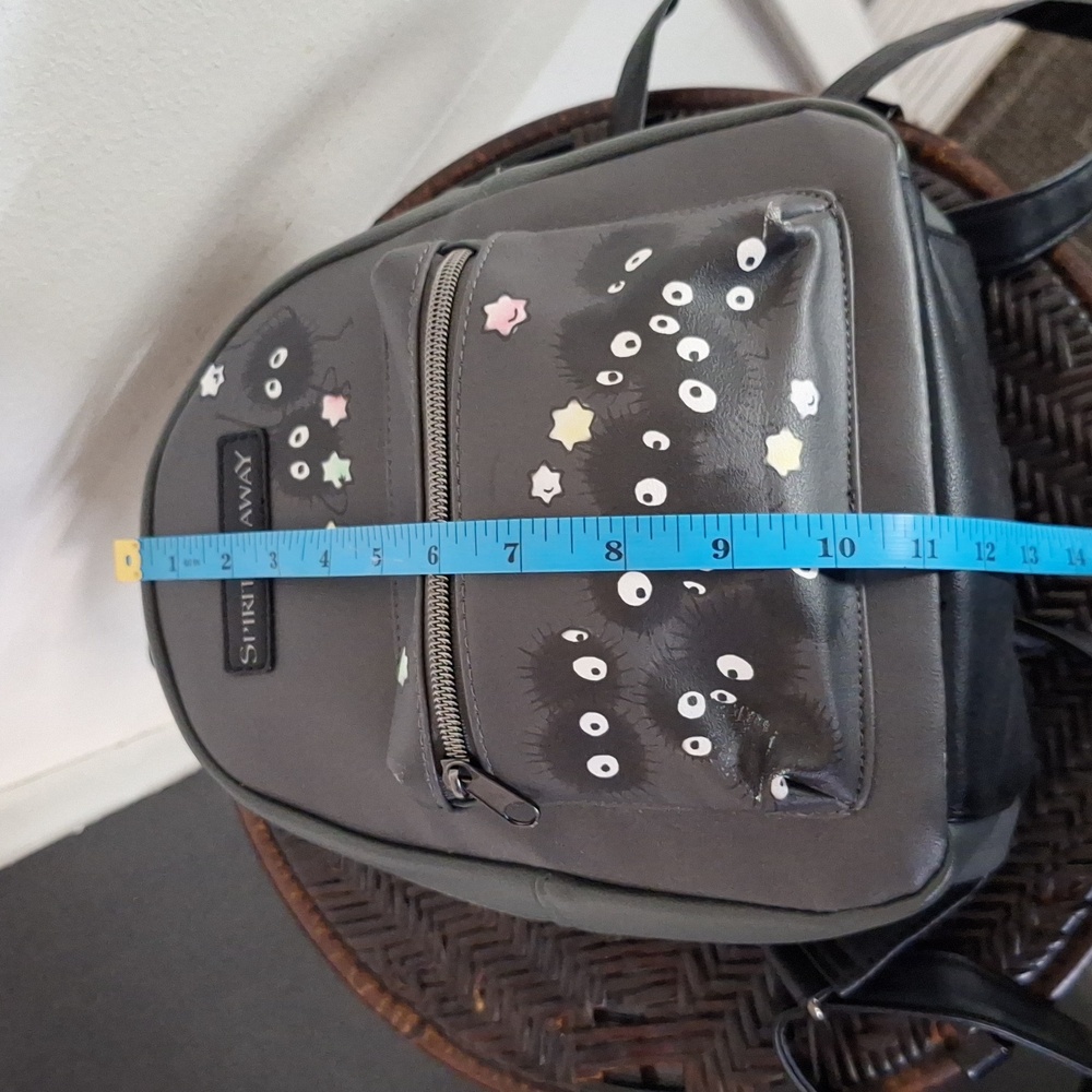 Spirited Away Loungefly Backpack - image 7